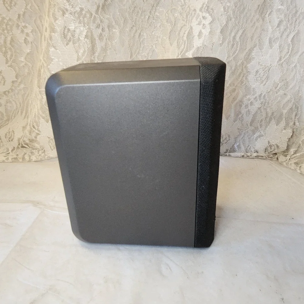 Sony SS-V230 Black Wired Home Theater Surround Sound Speaker Only Tested Working